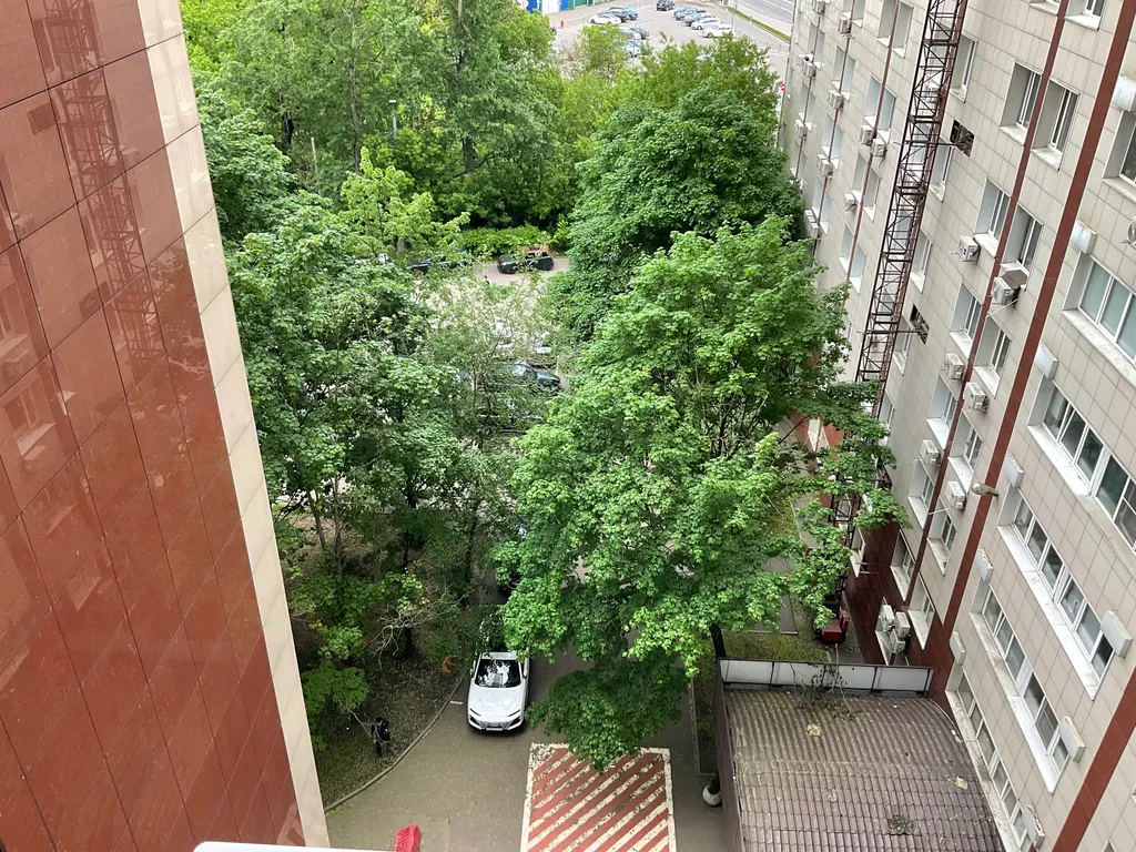 Квартира Уютная квартира-студия — Москва