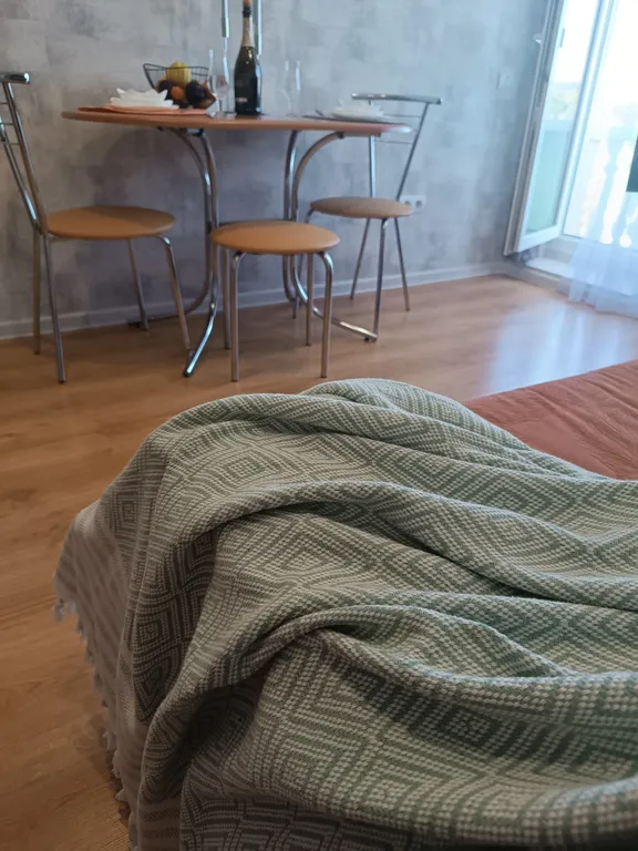 Видовые апартаменты