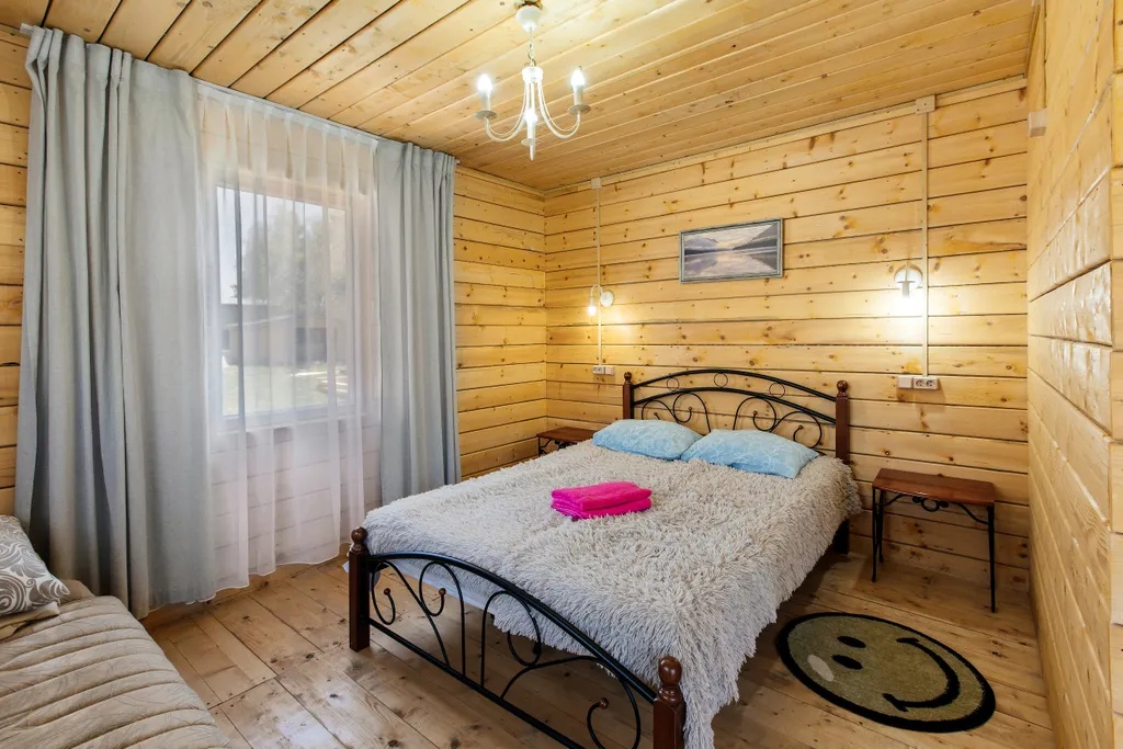 1-комнатный Дом