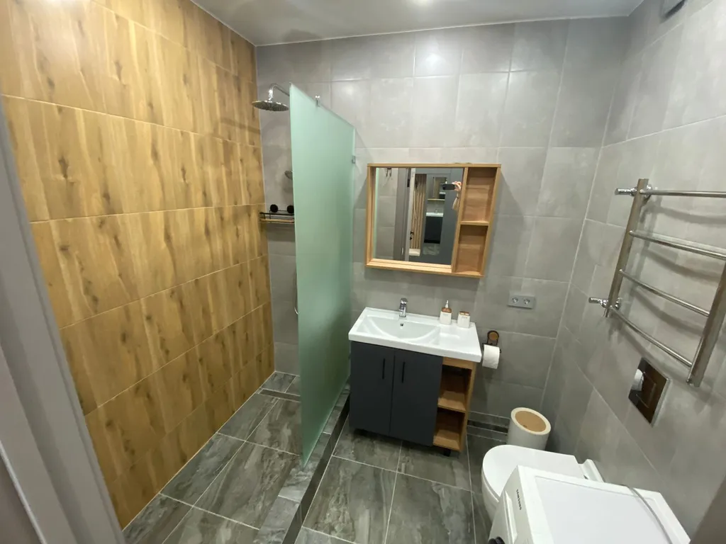 Квартира Апартаменты Кристель — Анапа