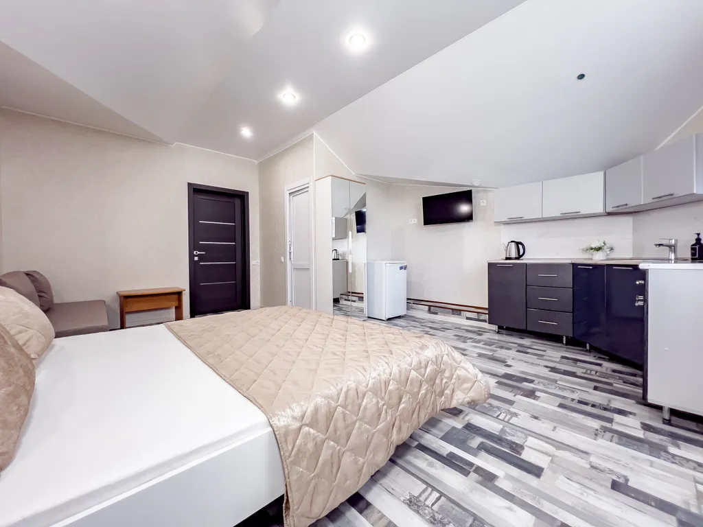 Квартира Квартира Студия с кухней — Сириус