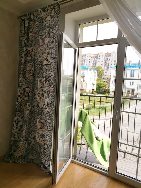 Квартира Уютная квартира рядом с парком Макса Ашманна — Калининград