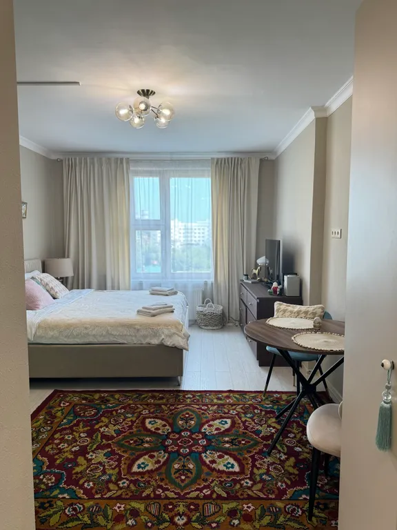 Красивая студия в ЖК АРТ