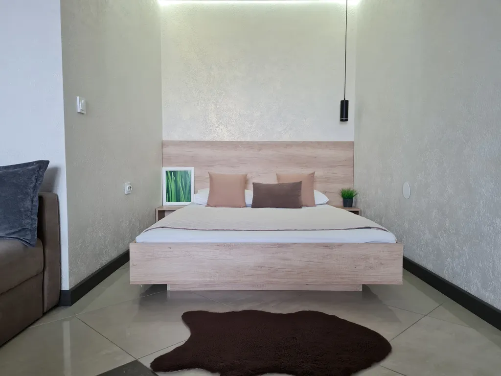 Апартаменты в центре