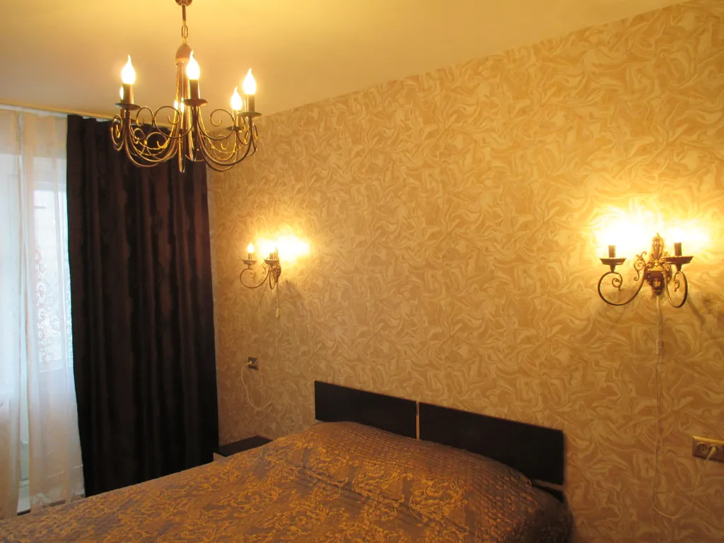 Квартира с отличным ремонтом около аквапарка Улёт