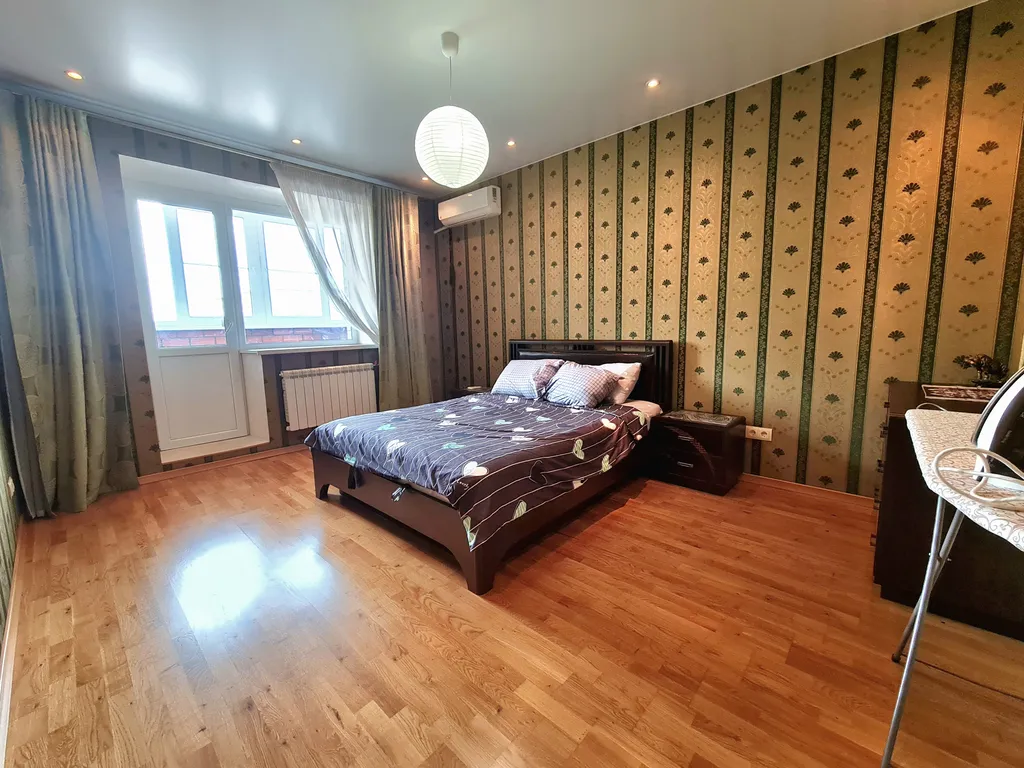 Квартира с видом на Мамаев Курган — аренда посуточно в Волгоград