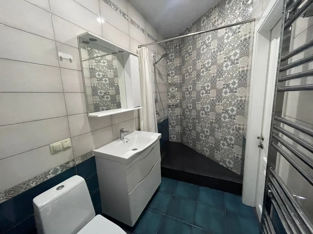 Квартира Большая квартира с видом на море — Геленджик