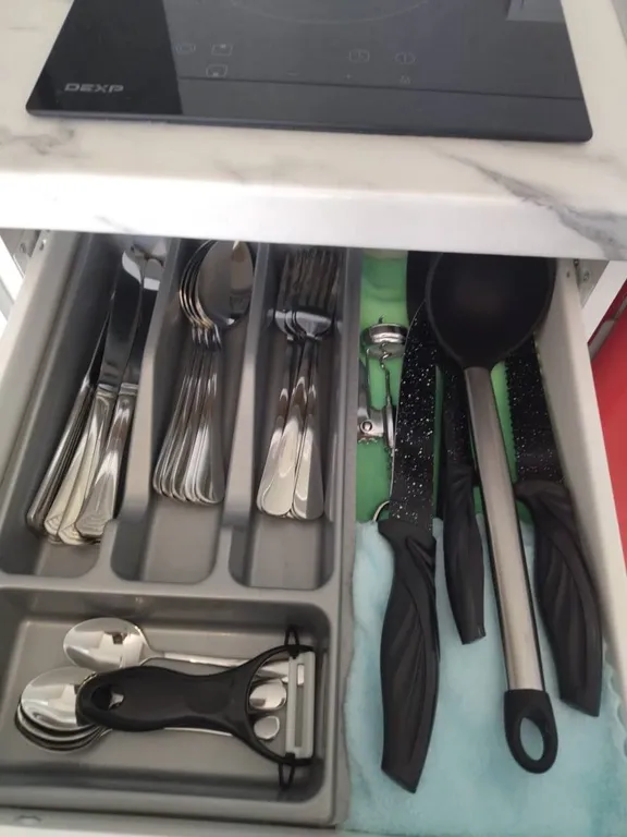 Квартира Квартира с видом на море — Нижнее Учдере