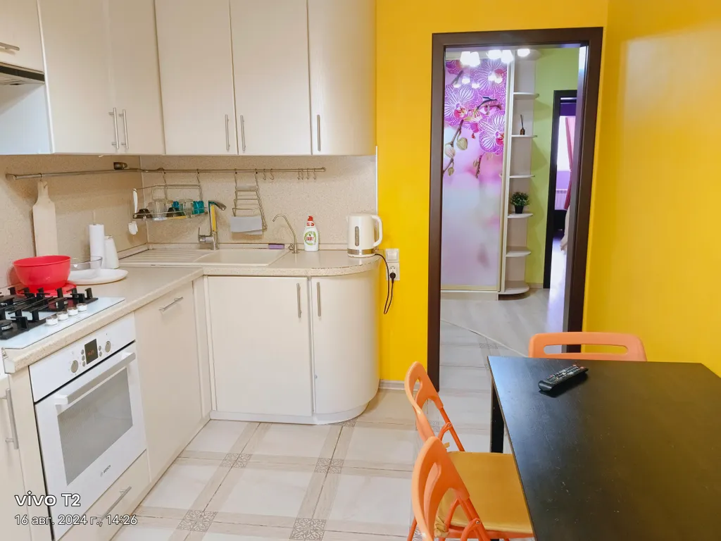 2-комнатная Квартира