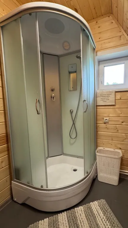 Домик 50 метров от Море-Спорта