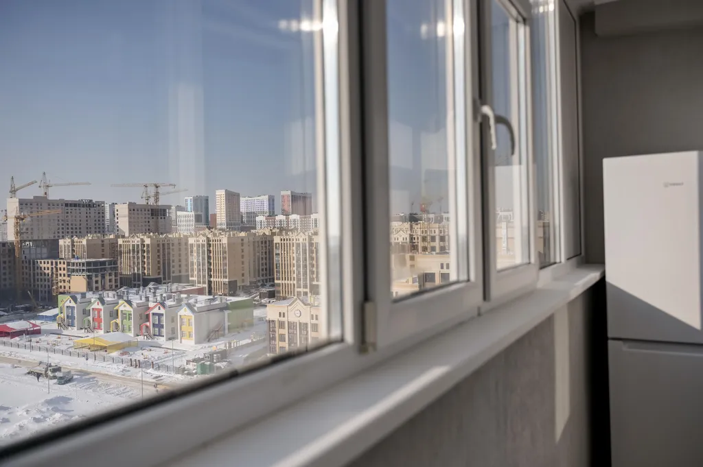 Современная студия Olga Boykova около диагностического центра