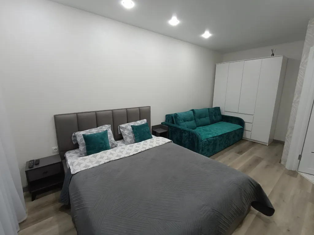 Новая квартира в ЖК Гармония