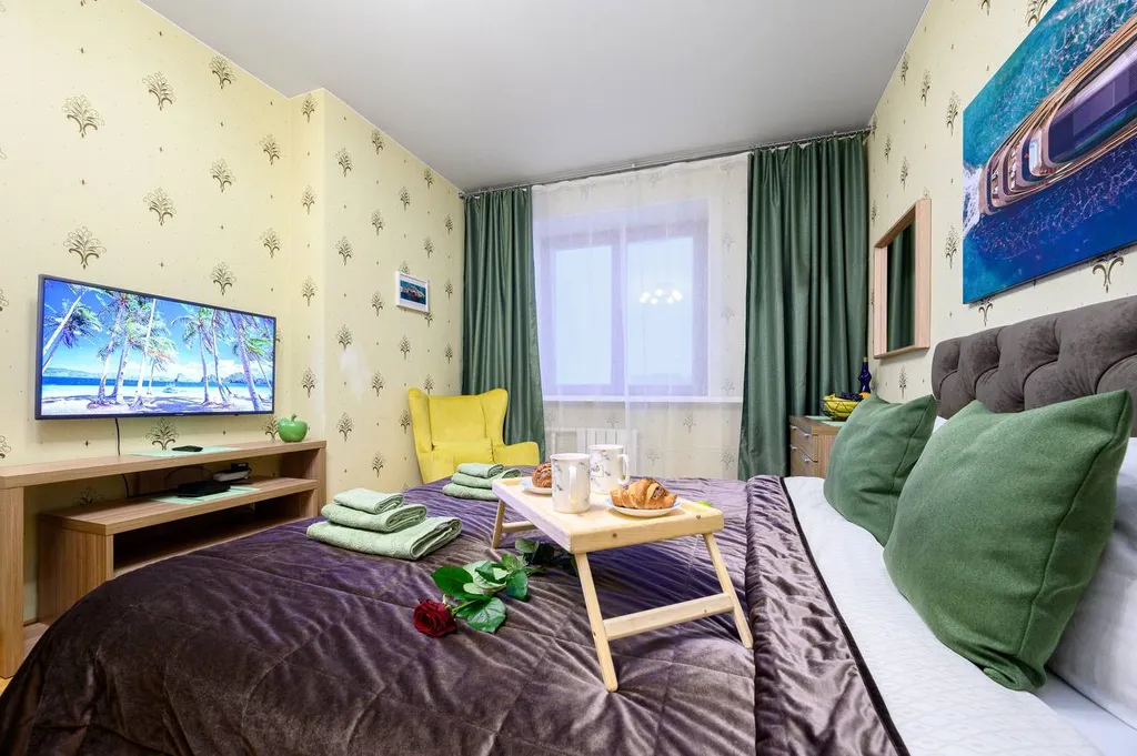 Oliva apartments