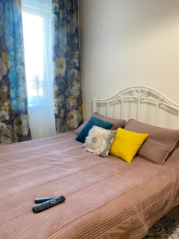 Уютные апартаменты