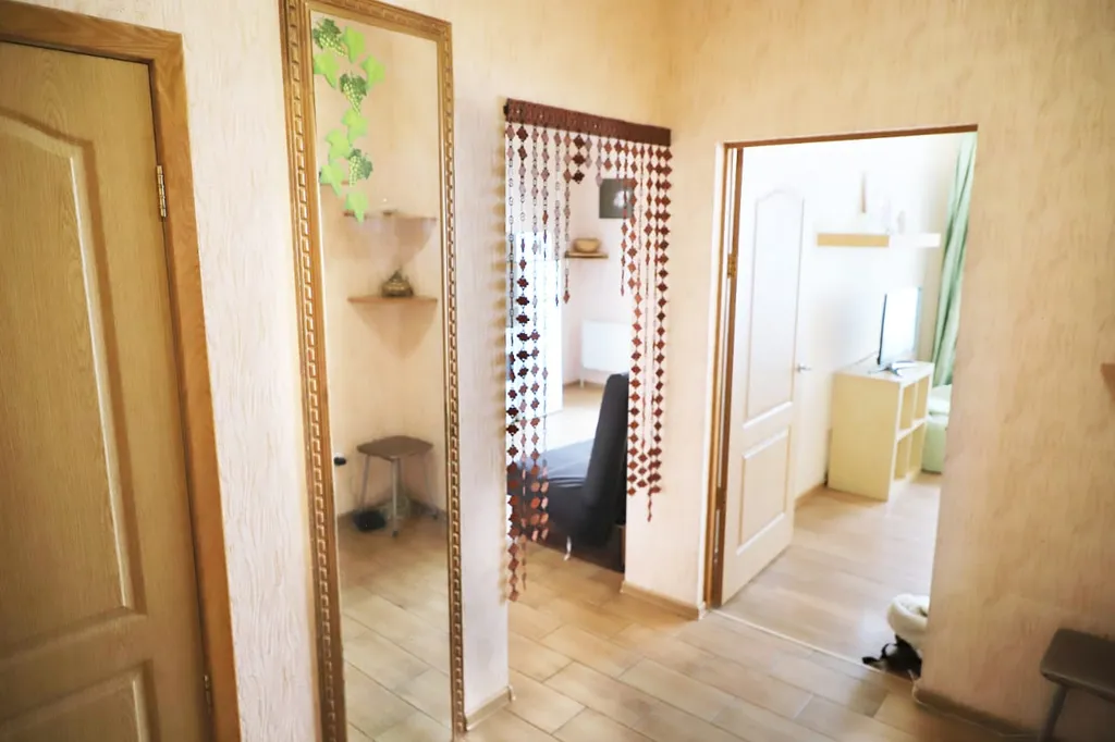 Квартира 1-комнатная Квартира — Краснодар