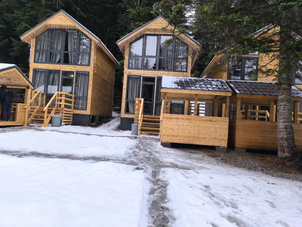 Квартира Комната — Архыз