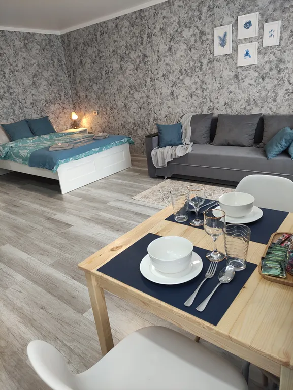 1-комнатная Квартира — аренда посуточно в Майкоп