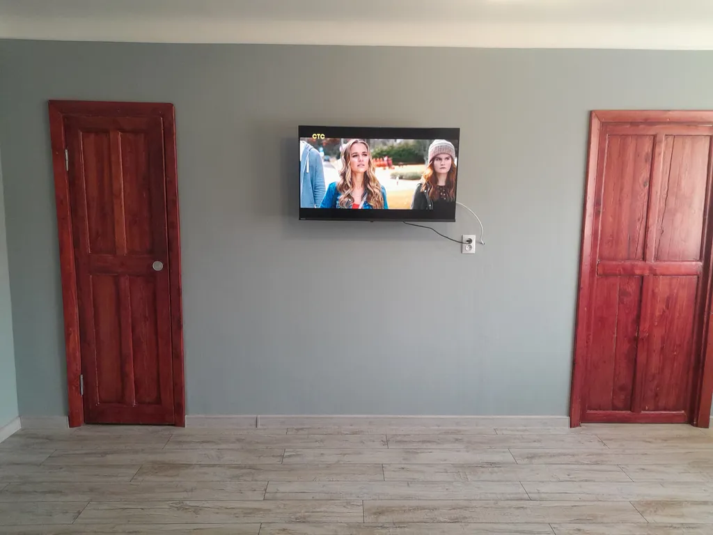 Квартира на шпионский манер