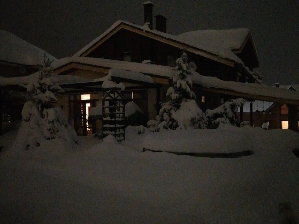 Коттедж рядом с городом