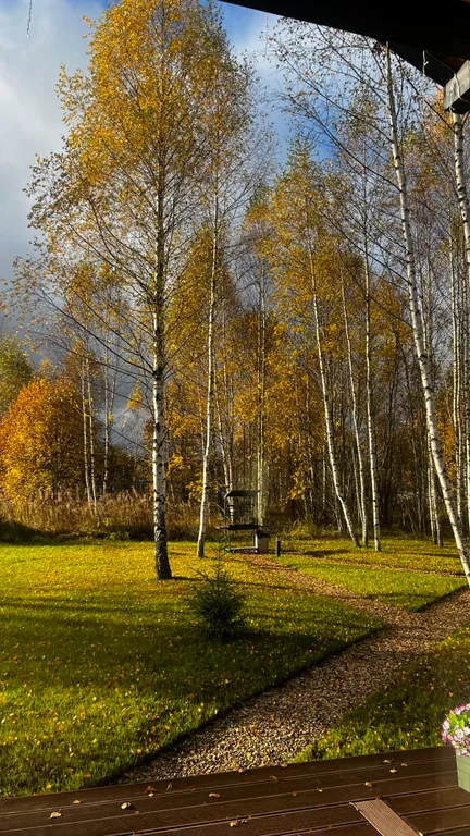 Коттедж Домик на берегу Можайского водохранилища — Можайск