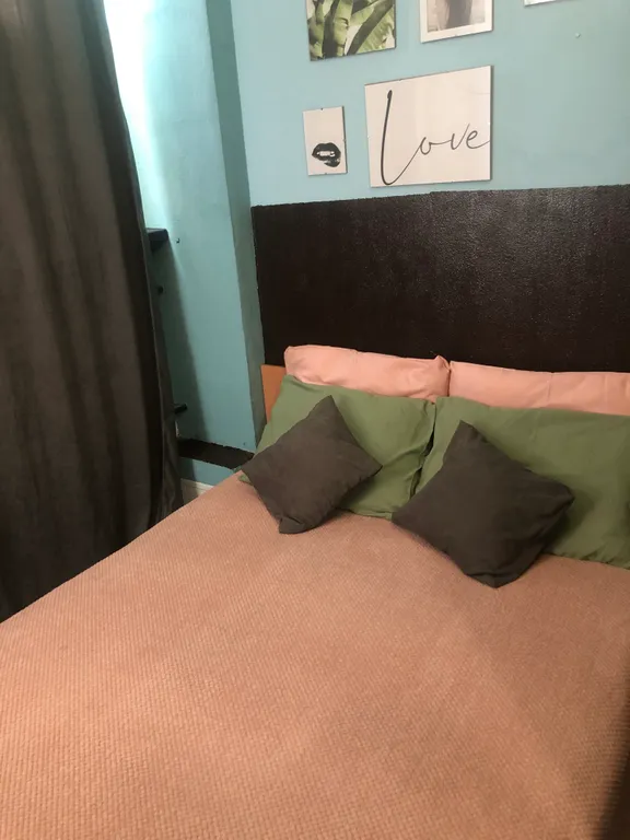 Уютная студия