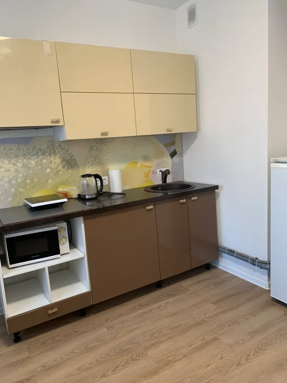 Уютная студия