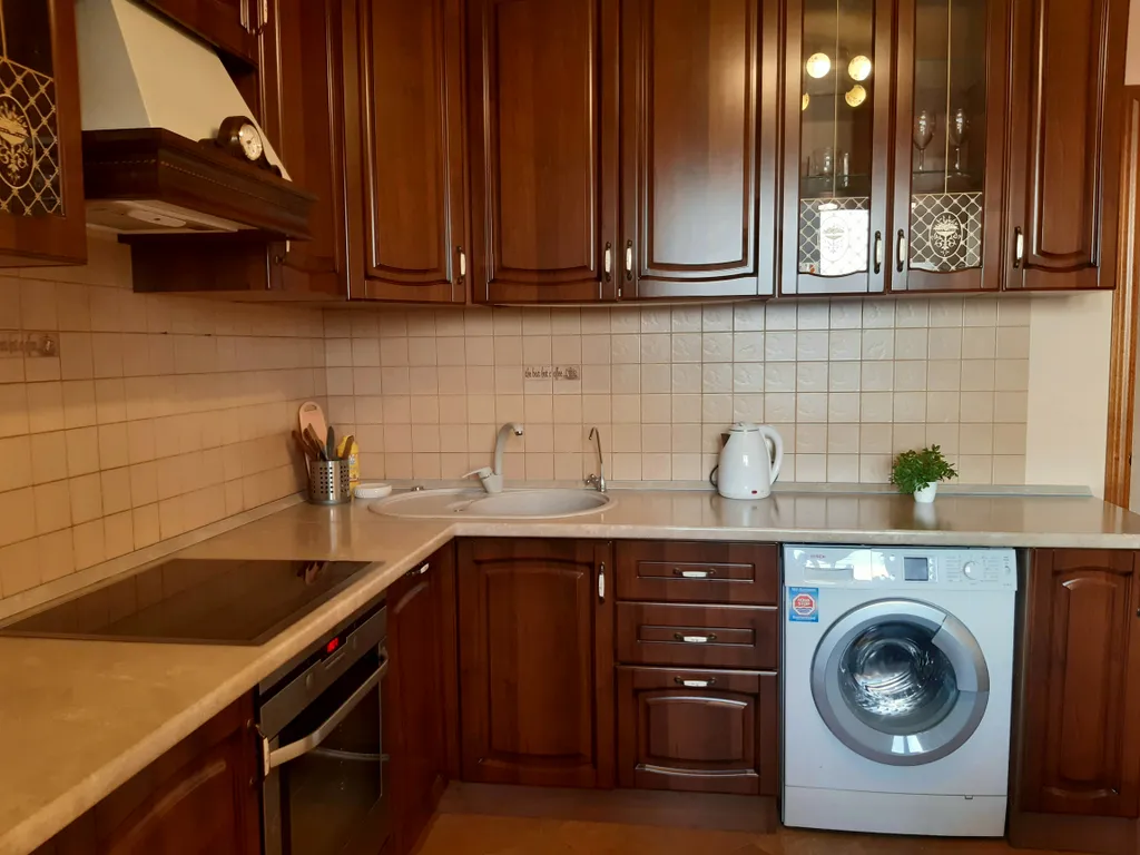 Квартира с джакузи и потрясающим видом на лес