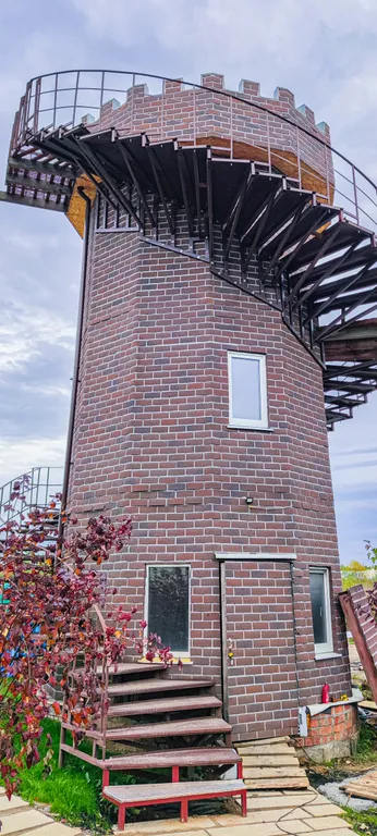 Башня Дракона