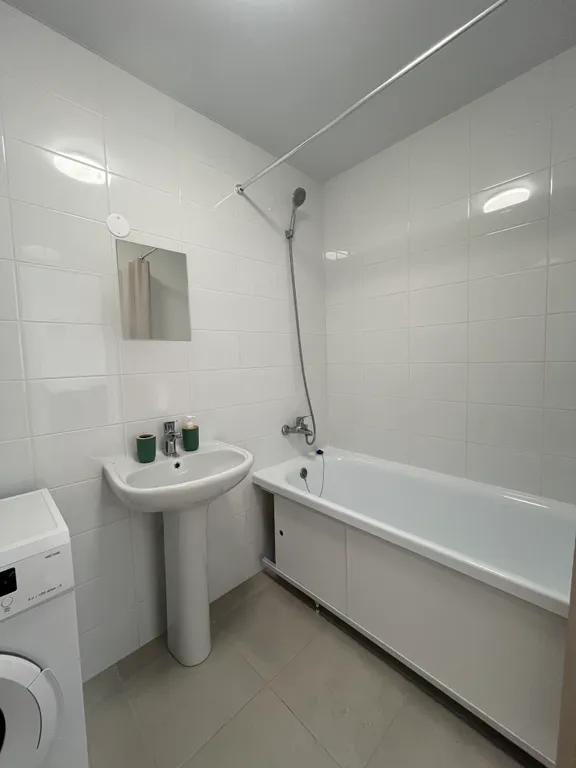 Квартира Квартира Уютная евродвушка 38 м 2 кровати — Ярославль