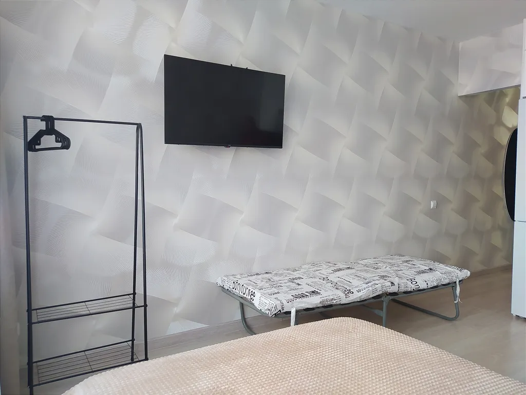 Квартира Квартира Студия с балконом — Ярославль