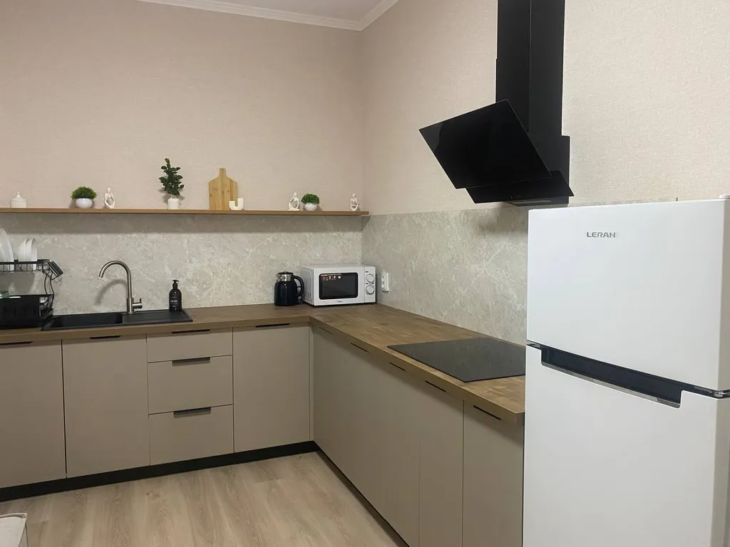 Квартира Квартира Апартамент I and I — Янино-1