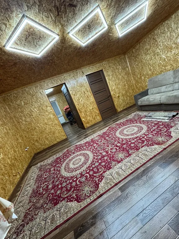 Уютный дом для семейного отдыха прямо у леса