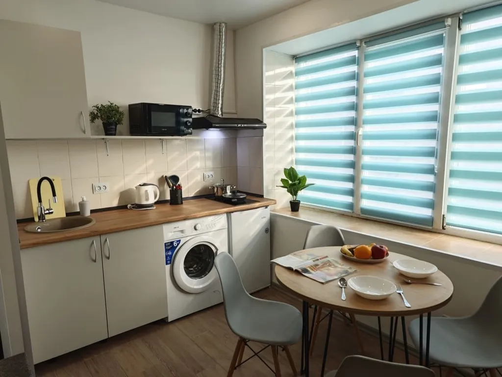 Уютная квартира на 7х гостей для комфортного проживания