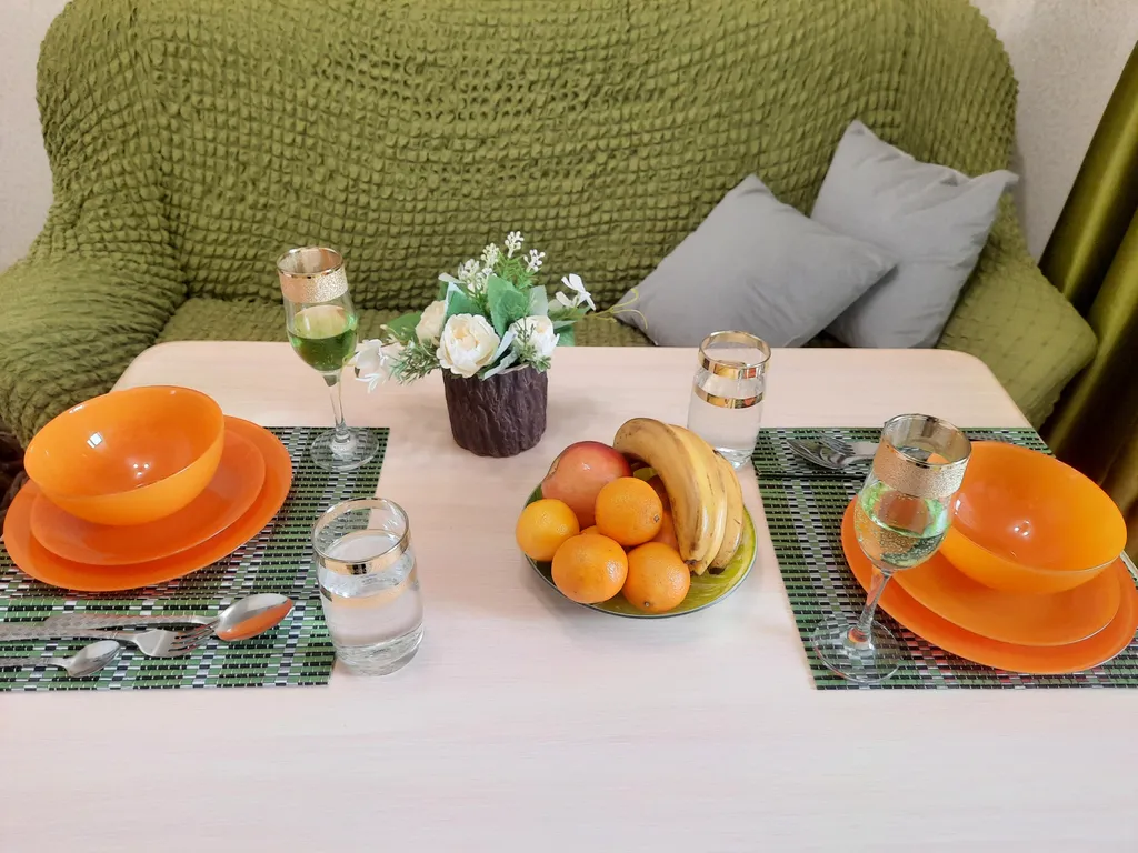 Солнечная квартира в элитном районе