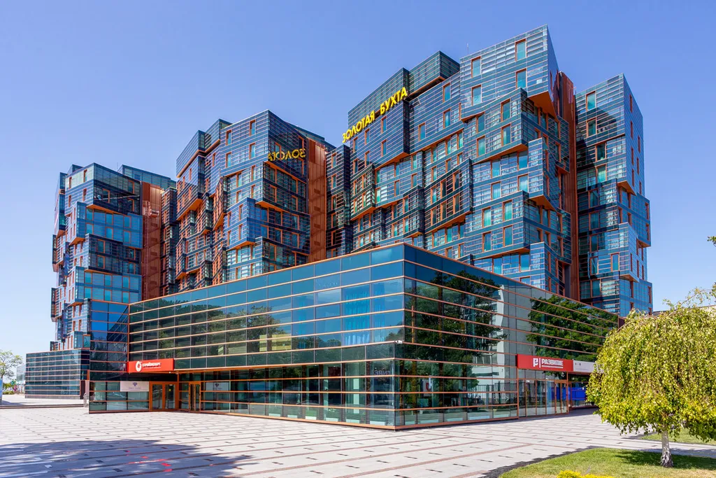 3-комнатная Квартира — аренда посуточно в Анапа