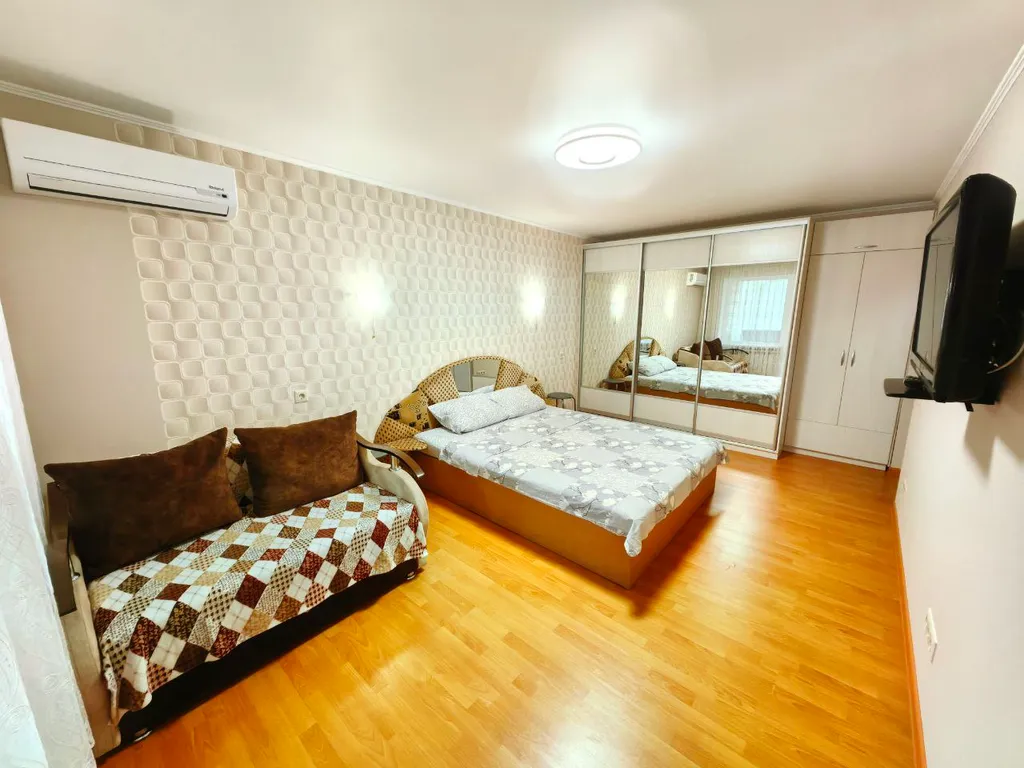 Уютная квартира в спальном районе