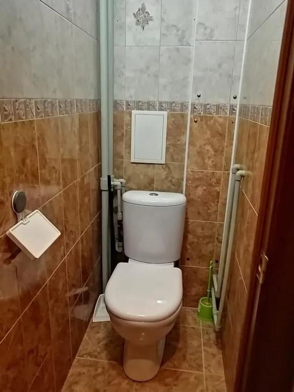 Уютная квартира с потрясающим видом на город, район Шайбы