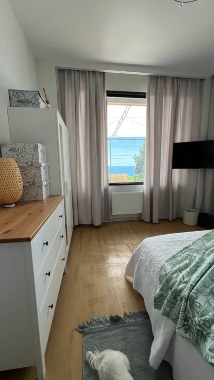 Таунхаус с сауной и бассейном в 500 метрах от моря