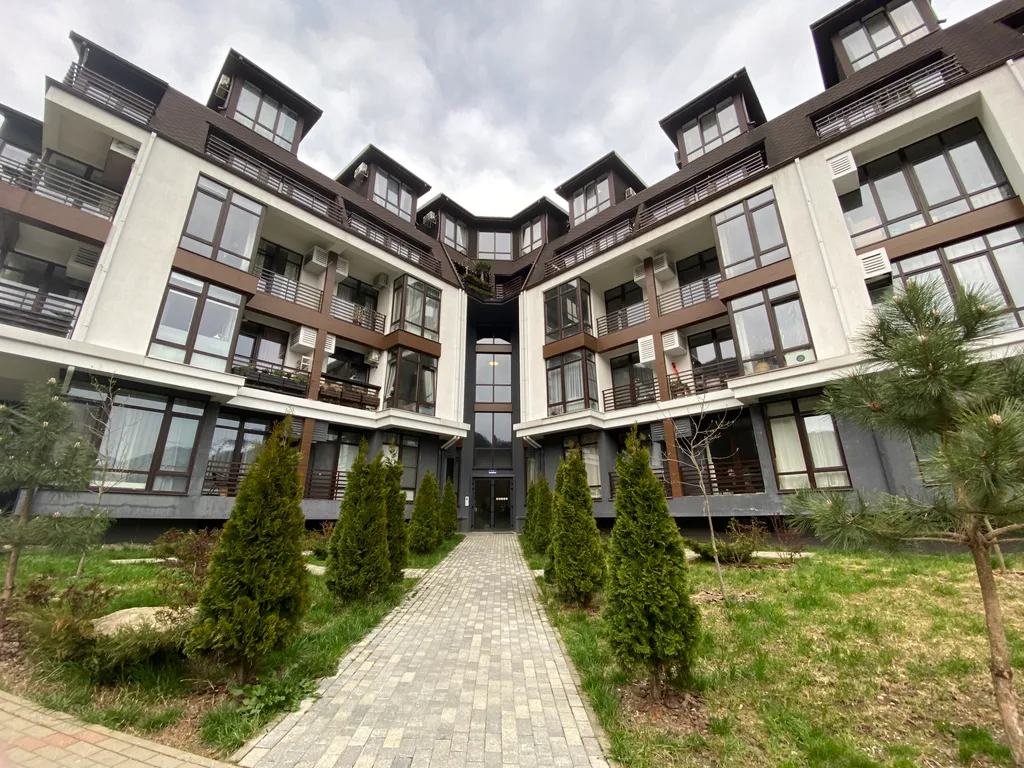 Уютная квартира-студия в центре