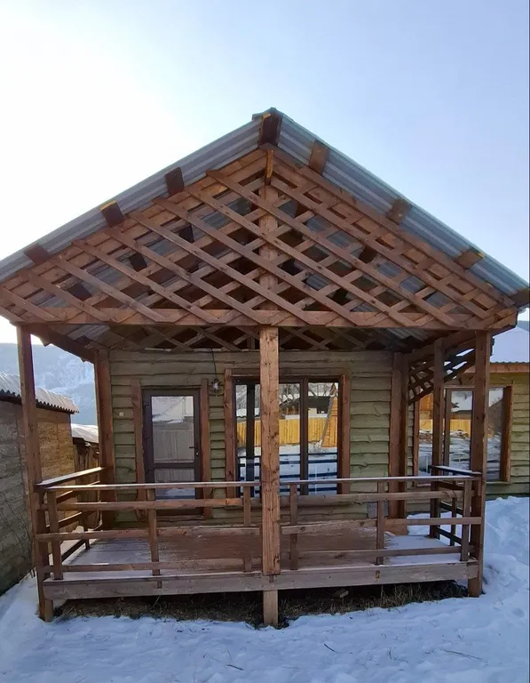 Коттедж В гостях у Лешего — аренда посуточно в Акташ