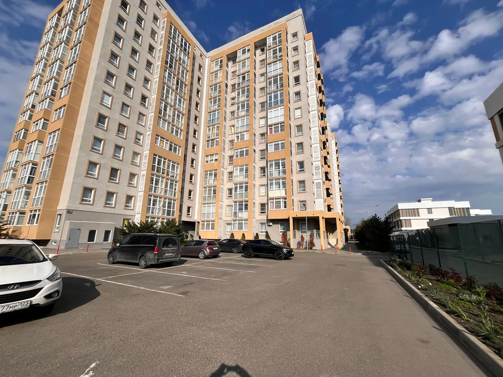 Квартира Квартира Апартамент на первой линии — Анапа