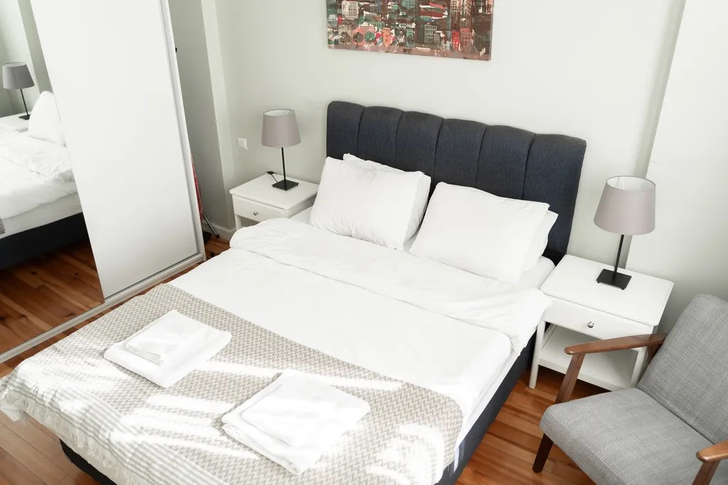 Уютная квартира в центре города