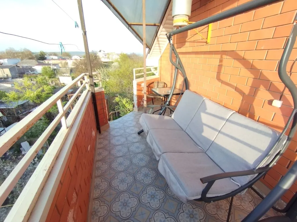 Коттедж Коттедж Просторные апартаменты на море — Анапа