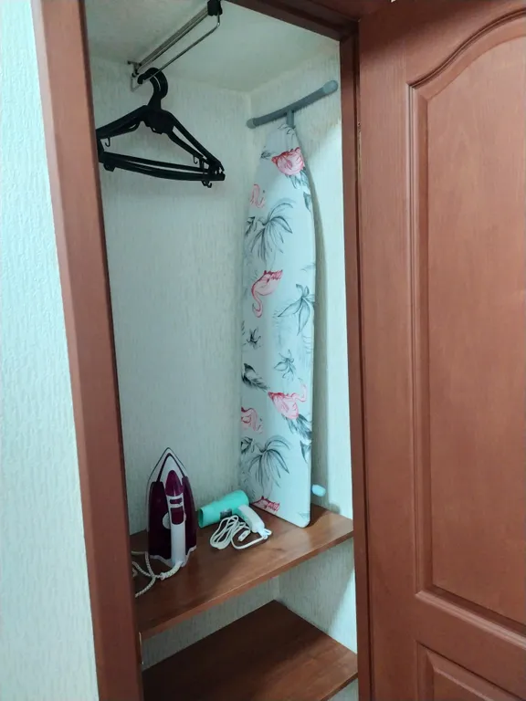 Уютная квартира (15 минут до центра на автобусе)