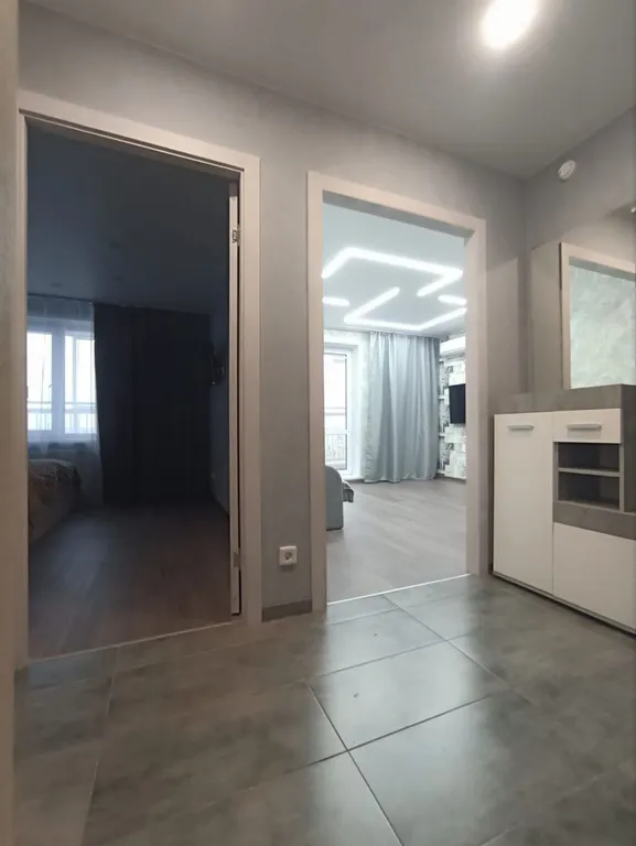 Уютная евродвушка