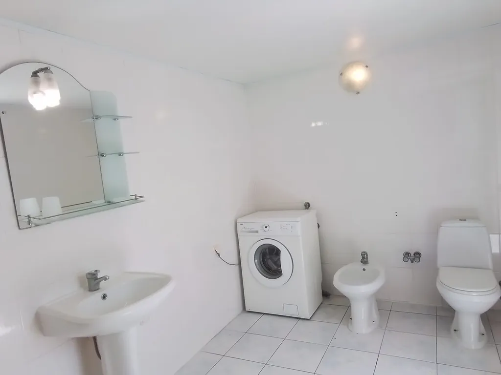 Апартаменты-студия №3 со всеми удобствами с террасой и парковкой