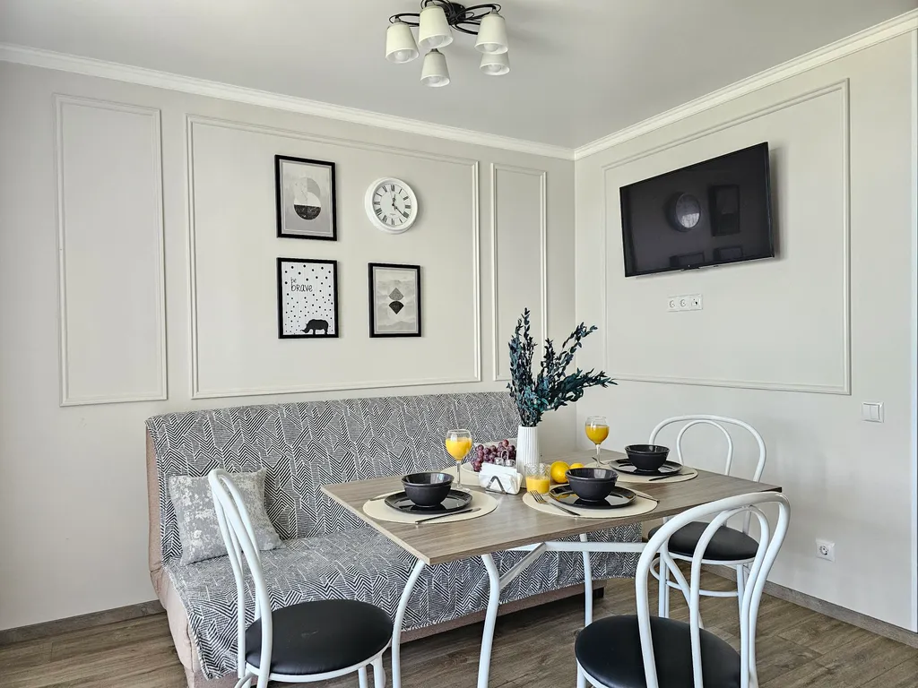 Апартамент с отличным видом