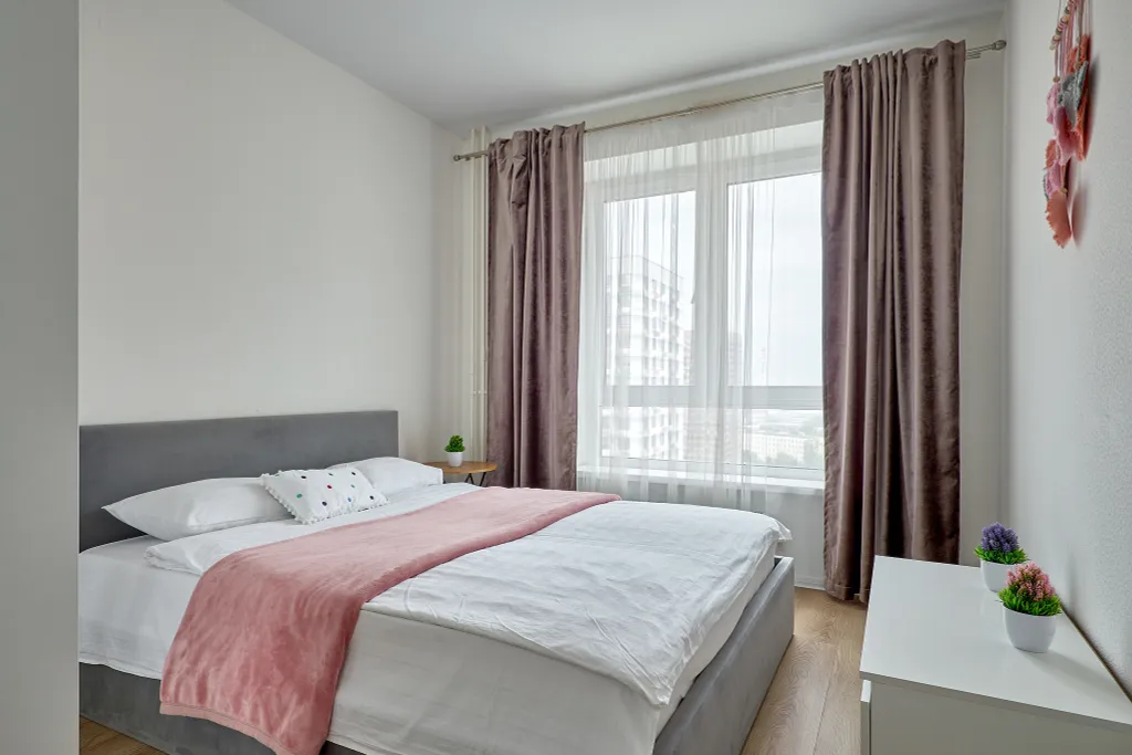 Евродвушка рядом с Аэропортом Внуково