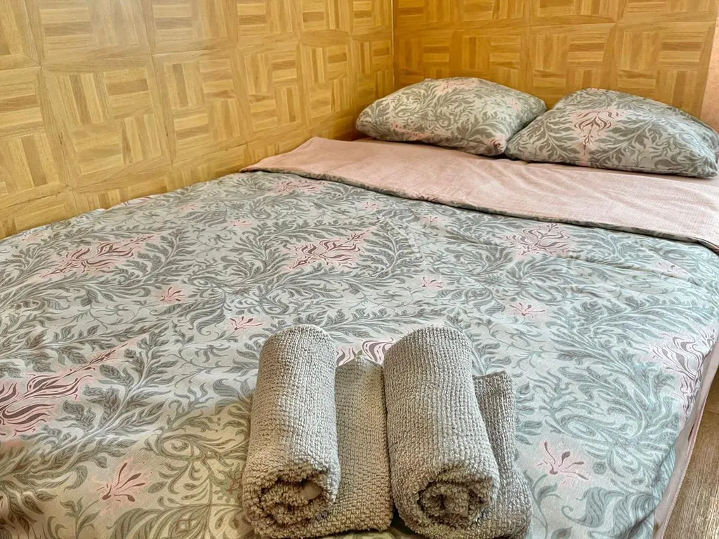 Квартира Уютная студия на метро Золотая Нива — аренда посуточно в Новосибирск