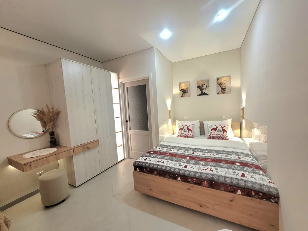 Самая чистая в городе, современная квартира — аренда посуточно в Семенов